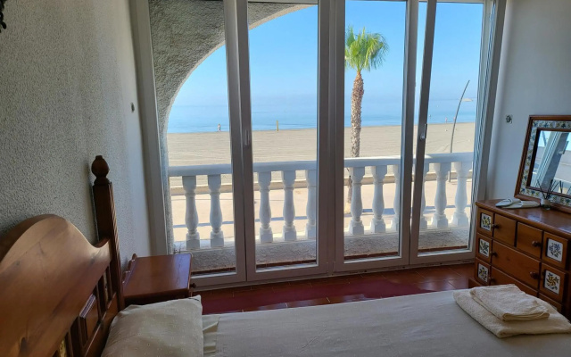 Casa Primera Linea Playa Tamarit (Santa Pola)