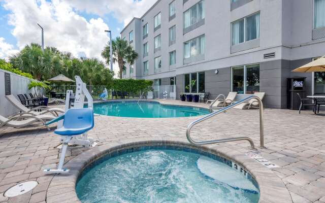 Comfort Suites Sawgrass