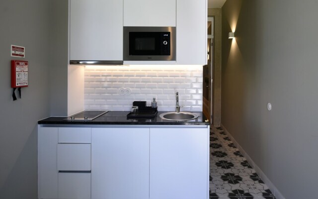 Trendy Flats Fontainhas