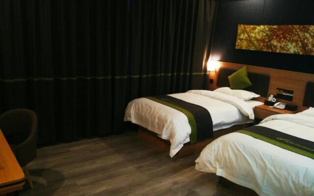 Jun Hotel Shandong Ji'nan Zhangqiu District Yiwu Wholesale City