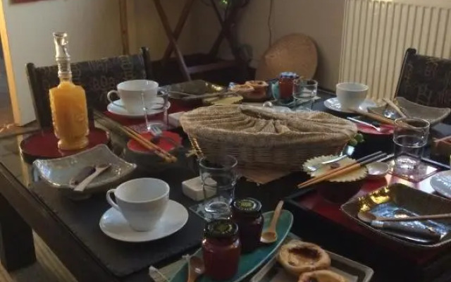 Minshuku Chambres d'hôtes japonaises