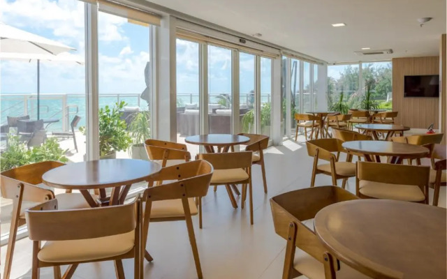 Hotel Senac Barreira Roxa