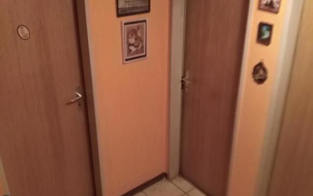 Gastzimmer für Übernachtung mit zwei Betten