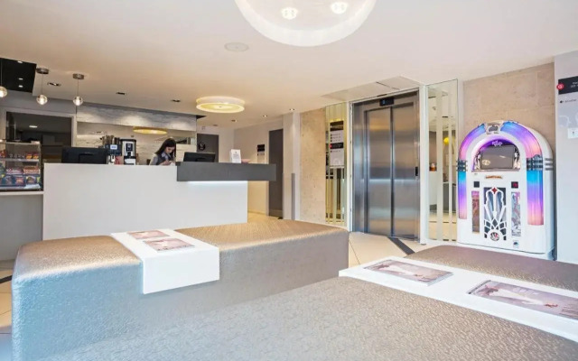 Point A Hotel - London, Canary Wharf