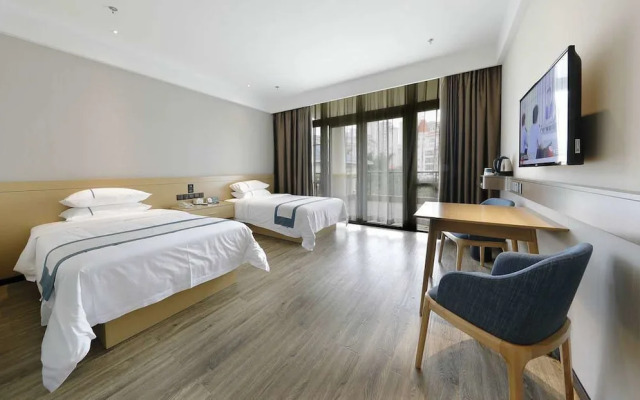 City Comfort Inn Song Yu Ma Tou Branch