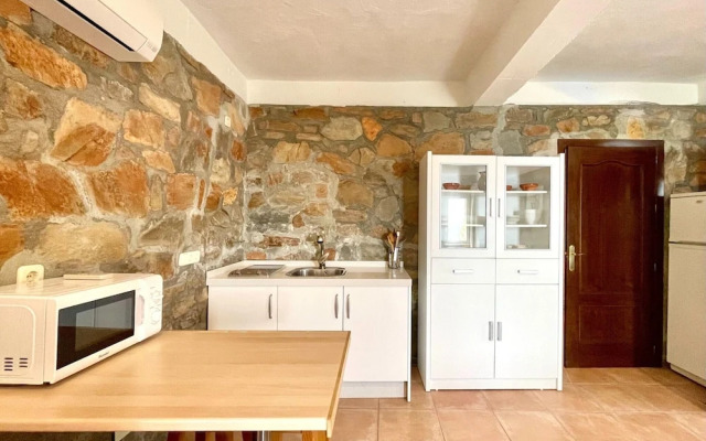 Villa in Salobrena With Sea Views