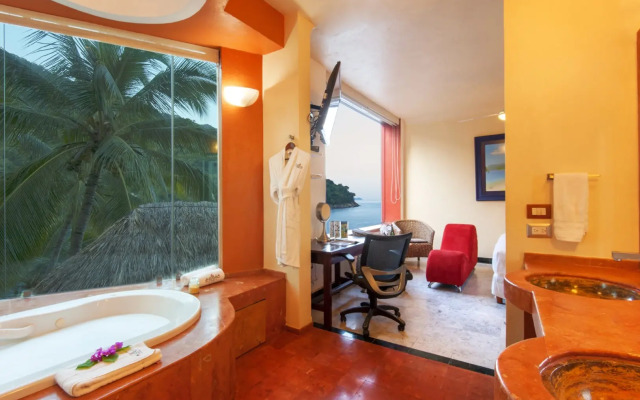Villa Polinesia Wellness Resort