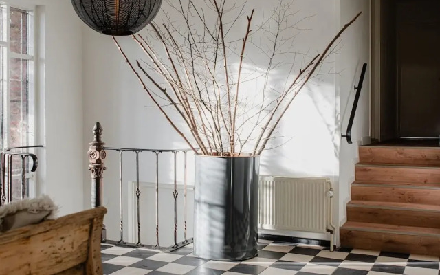 Stylish Holiday Home in Leende With Garden