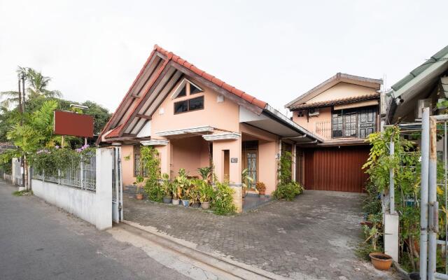 OYO 2889 Abel Homestay