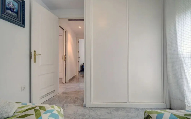 Ground Floor Apartment in Marbella