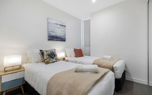 Astra Apartments Newcastle East