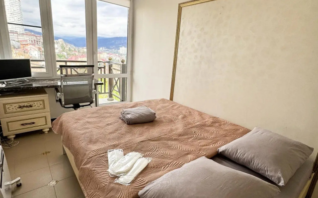 Апартаменты на улице Цюрупы 34