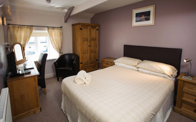 The Coach House Hotel