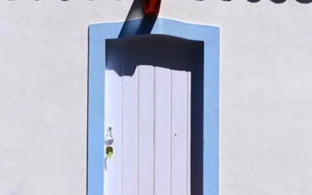 Wood Oven House II in Azeit o