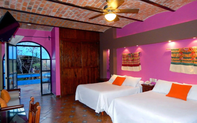La Villa Del Ensueno