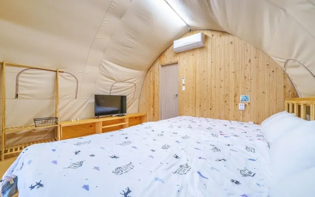 Boryung Oz Camping Glamping