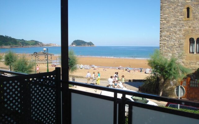 Pensión Zarauz Playa