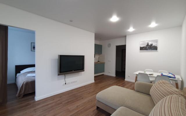 Ecolife Apartments on Karl Marx