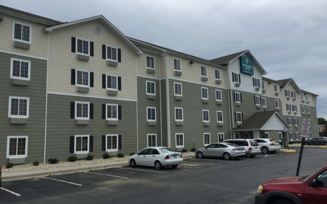 WoodSpring Suites Richmond Colonial Heights Fort Gregg-Adams