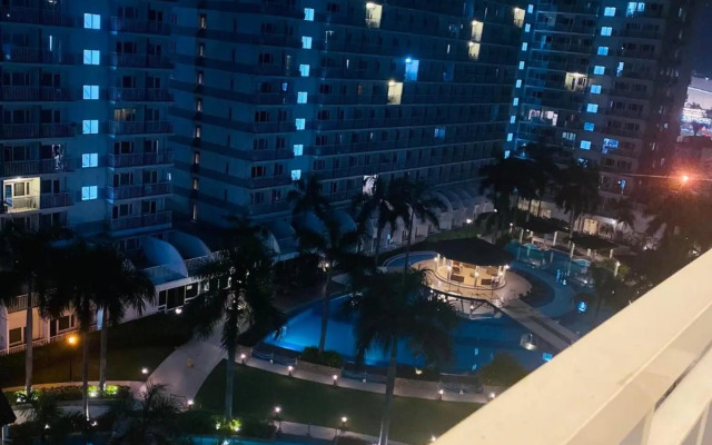 SHELL RESIDENCE C6 shortwalk MALL OF ASIA