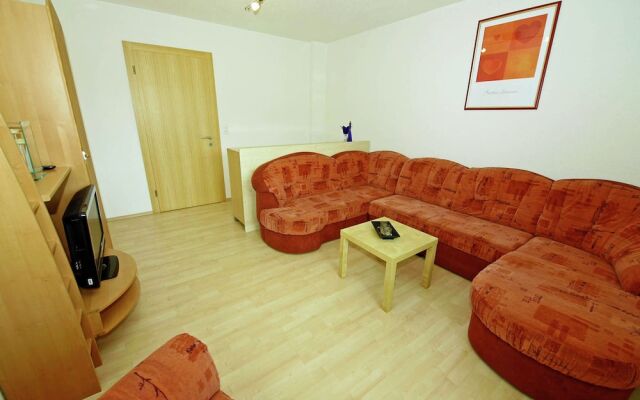 Spacious Apartment Near Ski Area in Fügenberg