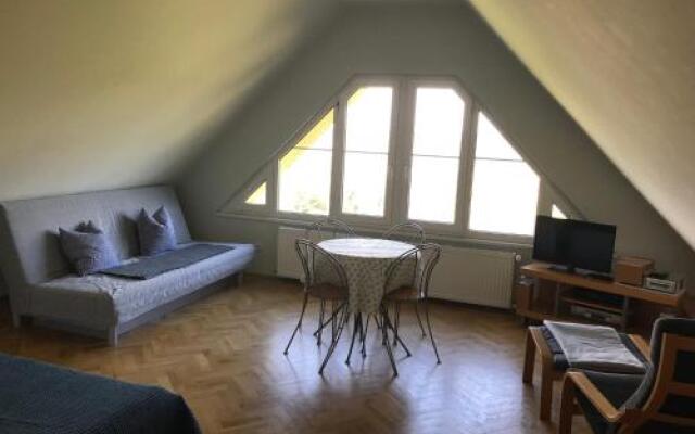 Mezonetový apartman Bellewue