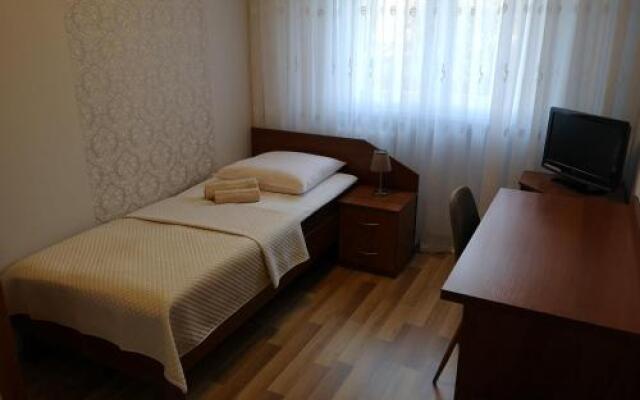 Pokoje Goscinne Oesha