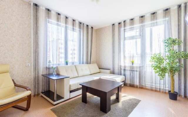 KvartalApartments. Burnakovskaya 63