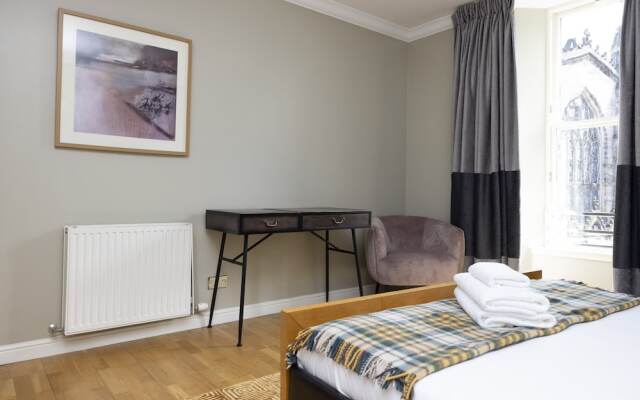 St Giles ApartHotel by Joivy