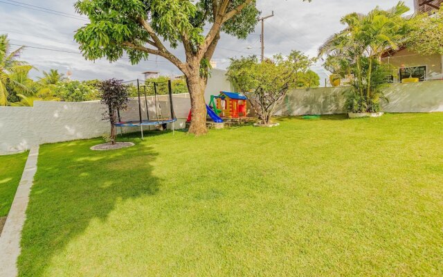 GB77 Ótima Casa 5 Quartos com Piscina