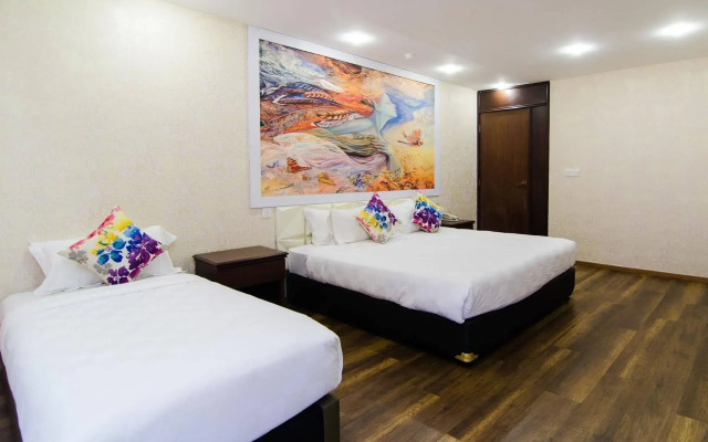 Mornington Hotel Sitiawan