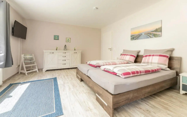 Haus Hamburg Wohnung 1