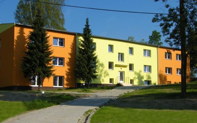 Studentska Residence Slezska