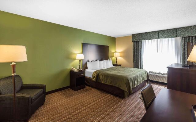 Quality Inn & Suites - Granbury