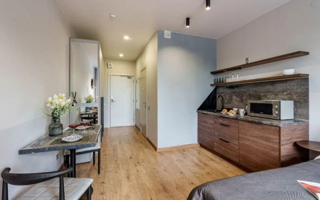 Апартаменты Кировский Авенир