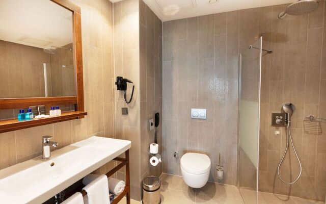 Aqua Mount Hotel Thermal Spa Hot Spring