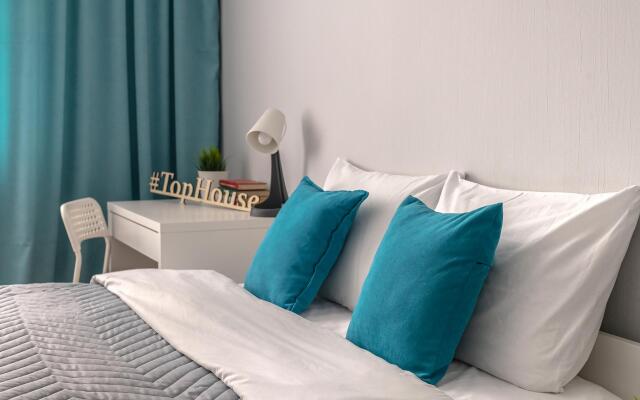 Top house на улице Черняховского