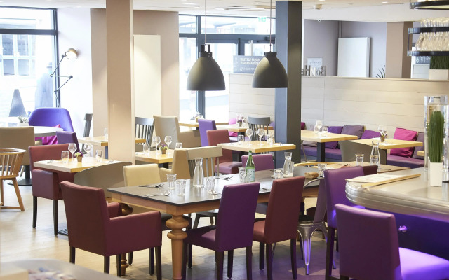 Hotel Campanile Dijon Centre - Gare