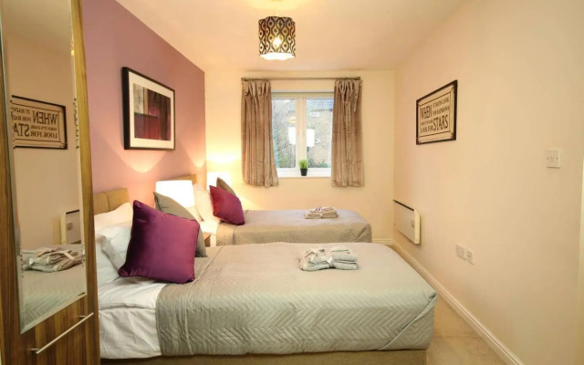 SOUTHAMPTON Central Apartments