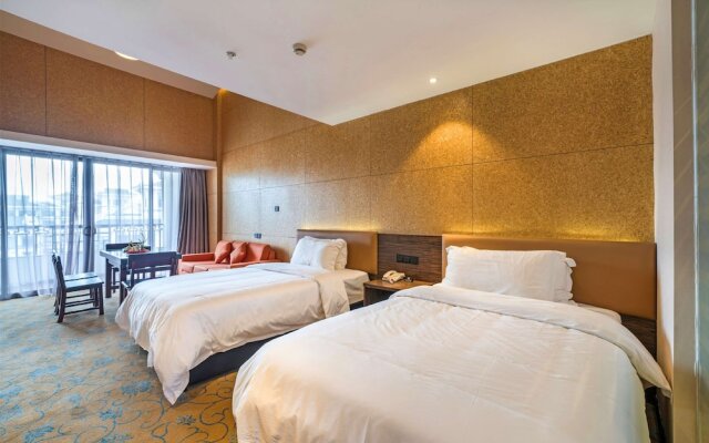 Ramada Wuyishan