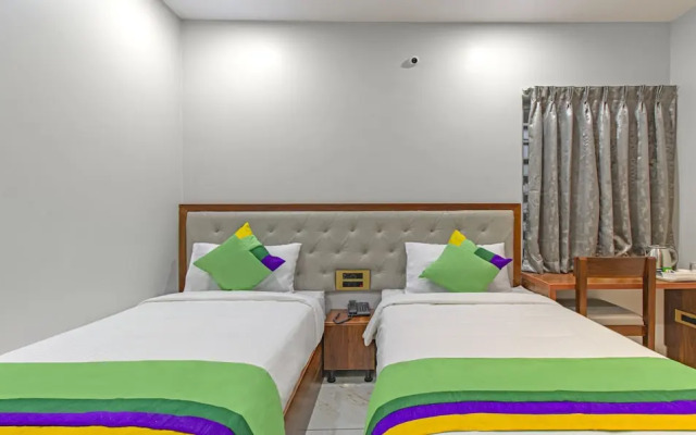 Treebo Abhi Suites, 400 M From Guntur Junction