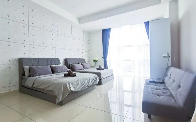 KSL D'Esplanade Cozy Suite at Johor