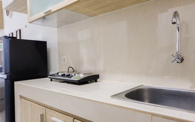 New Studio Apartment at Springwood Residence