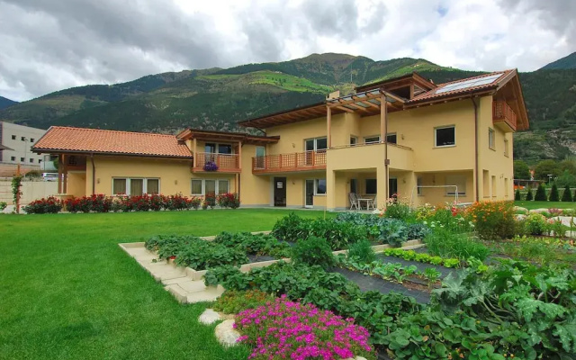 Apartment in Schlanders With Terrace