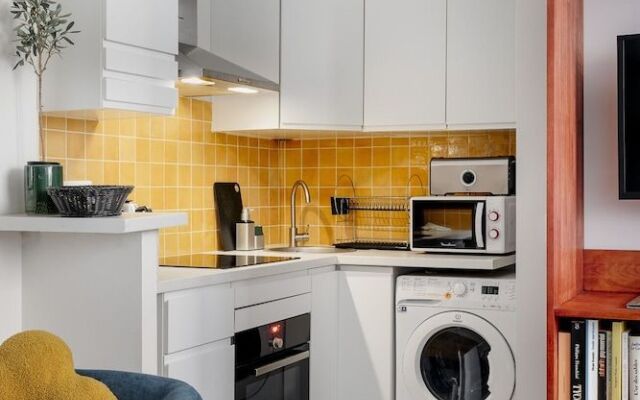 Edgar Suites Paris Montorgueil - Sentier