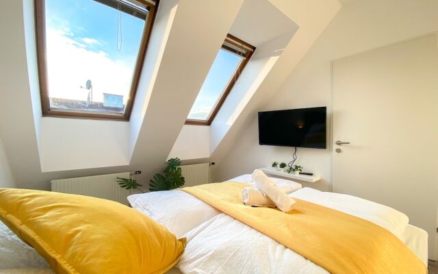 Hauptbahnhof Boutique Rooms - Virtual Reception & Self-Checkin