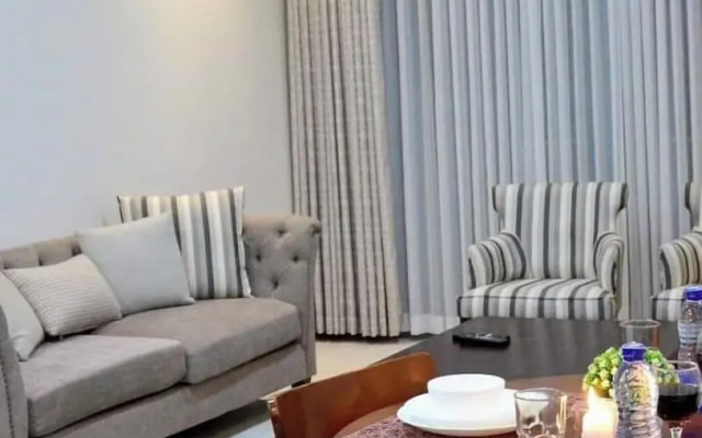 Smarts furnished apartments