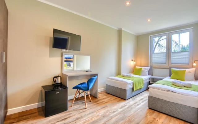 Apartamenty Spa & Resort Bukowiec