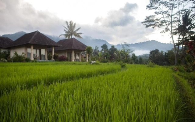 Pelangi Villas Sidemen