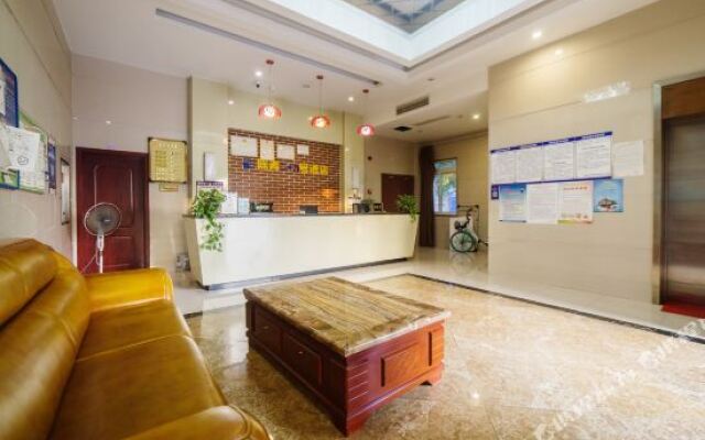 重庆陈青二十九号酒店